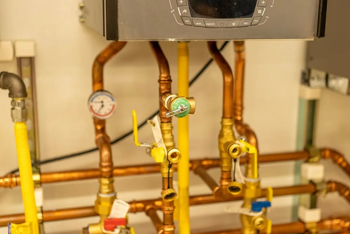 Licensed technician providing Pipe Repair for a homeowner in Midland